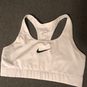 Nike sports bra
